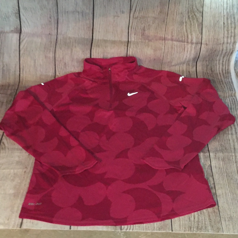 Nike Dri-fit Girls XL Long Sleeve Too